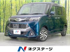 トヨタ　タンク　カスタムＧ　Ｓ　ＳＤナビ　両側電動スライドドア