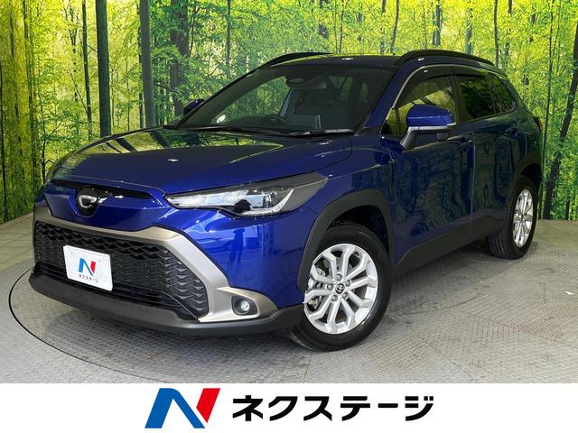 トヨタ カローラ クロス 2021年モデル HYBRID Sの価格・性能 トヨタ カローラ クロス 2021年モデル HYBRID Sの価格・性能