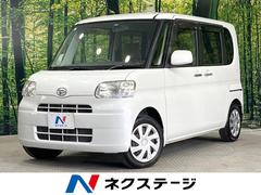ダイハツ　タント　Ｘ　禁煙車　電動スライドドア　ドラレコ