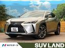 レクサス ＵＸ ＵＸ２５０ｈ　バージョンＬ　サイドカメラ　バック...