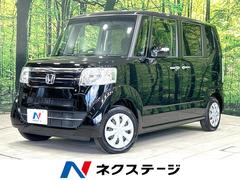 ホンダ　Ｎ−ＢＯＸ　Ｇ　Ｌパッケージ　電動スライド　純正ナビ