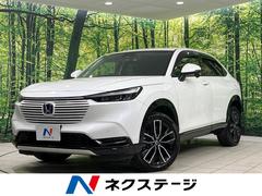 ホンダ　ヴェゼル　ｅ：ＨＥＶ　Ｚ　４ＷＤ　９型ホンダコネクトディスプレイ