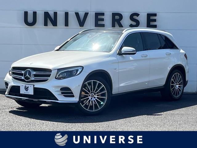 メルセデス・ベンツ ＧＬＣ ＧＬＣ２５０　４マチックエディション１　２５０台限定特別仕様車　レーダーセーフティＰＫＧ
