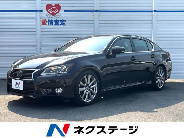 LEXUS レクサス GS450h GS300h 前期 Iパッケージ純正ホイール