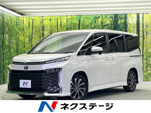 Ｓ－Ｚ　登録済未使用車　純正１０．５型ディスプレイオーディオ　バックカメラ　トヨタセーフティセンス　レーダークルーズ　両側電動スライドドア　前席シートヒーター　フルセグ　ＥＴＣ２．０　ＬＥＤヘッド