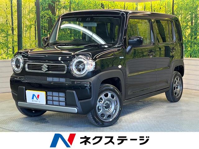 ハイブリッドＧ　届出済未使用車　セーフティサポート　アダプティブクルーズコントロール　コーナーセンサー　前席シートヒーター　ＬＥＤヘッドライト　スマートキー　オートエアコン　シートアンダーボックス　禁煙車