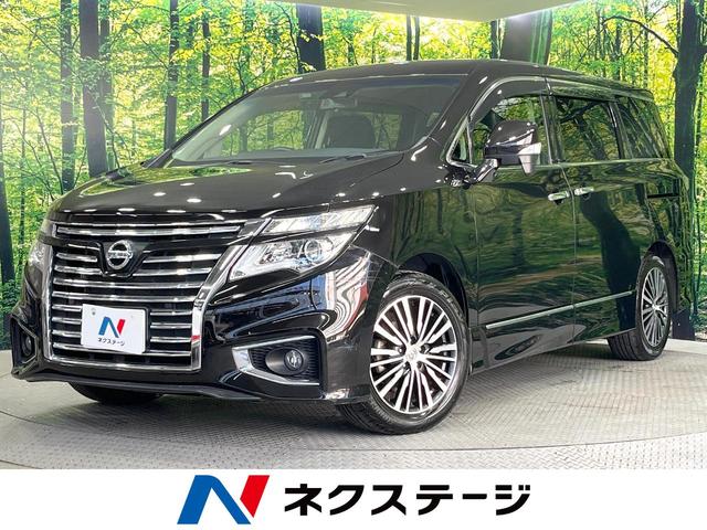 ２５０ハイウェイスターＳ　禁煙車　純正９インチナビ　衝突軽減装置　レーダークルーズコントロール　両側電動スライドドア　バックカメラ　フルセグ　ドラレコ　ｂｌｕｅｔｏｏｔｈ　クリアランスソナー　ＬＥＤヘッドライト