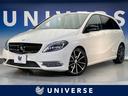 メルセデス・ベンツ Ｂクラス Ｂ１８０　スポーツ　ナイトパッケー...