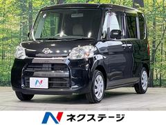 ダイハツ　タント　Ｘ　ＳＤナビ　電動スライド　禁煙車
