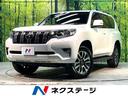 トヨタ ランドクルーザープラド ＴＸ　Ｌパッケージ　禁煙車　４Ｗ...