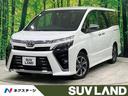 トヨタ ヴォクシー ＺＳ　煌ＩＩＩ　禁煙車　後席モニター　ＢＩＧ...