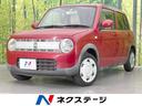 スズキ アルトラパン Ｇ　禁煙車　レーダーブレーキサポート　スマ...