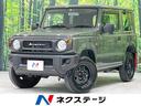 スズキ ジムニー ＸＧ　５速ＭＴ　４ＷＤ　ターボ車　禁煙車　純正...