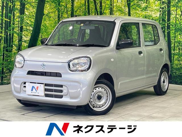 アルト(スズキ) Ａ　セーフティサポート　禁煙車　純正ナビ　バックカメラ　Ｂｌｕｅｔｏｏｔｈ再生　キーレスエントリー 中古車画像