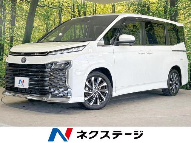 Ｓ－Ｚ　禁煙車　トヨタセーフティセンス　ナビ付純正１０．５型ディスプレイオーディオ　バックカメラ　両側電動スライド　レーダークルーズコントロール　Ｂｌｕｅｔｏｏｔｈ再生　シートヒーター　ＥＴＣ　ＬＥＤヘッド