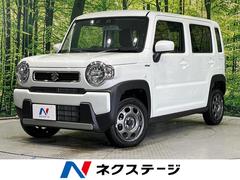 スズキ　ハスラー　ハイブリッドＧ　４ＷＤ　禁煙車　セーフティサポート