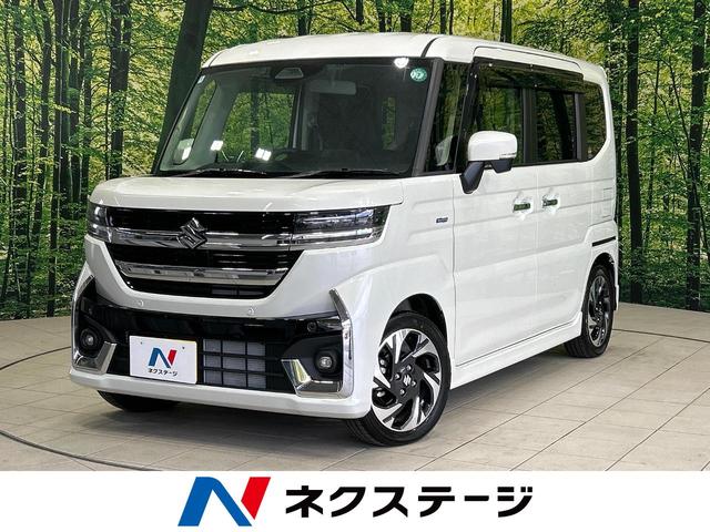 ハイブリッドＸＳターボ　禁煙車　ＳＤナビ　バックカメラ　セーフティサポート　両側パワースライドドア　ＥＴＣ　クリアランスソナー　ＬＥＤヘッドライト　シートヒーター　レーダークルーズコントロール　スマートキー　オートライト