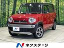 スズキ ハスラー Ｘ　禁煙車　ＳＤナビ　バックカメラ　衝突軽減シ...