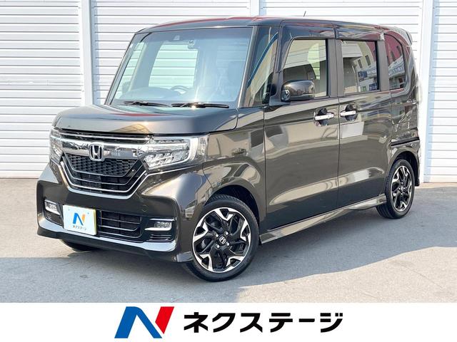 Ｇ・Ｌターボホンダセンシング　ターボ　純正８インチナビ　バックカメラ　両側パワースライドドア　レーダークルーズコントロール　ＥＴＣ　ＬＥＤヘッドライト　ＬＥＤフォグランプ　ハーフレザシート　フルセグＴＶ　Ｂｌｕｅｔｏｏｔｈ接続