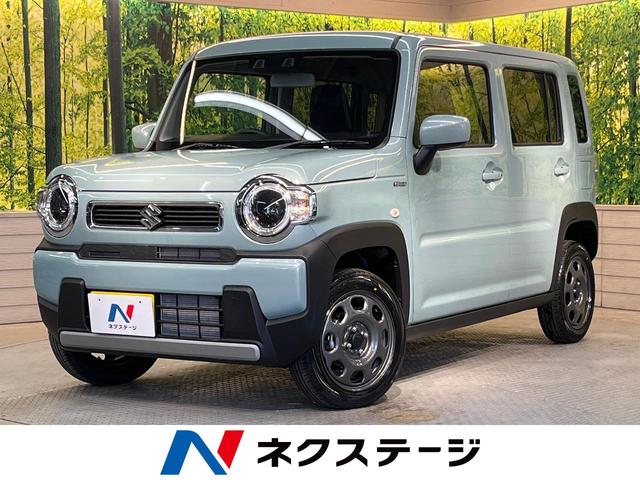 ハイブリッドＧ　届出済未使用車　セーフティサポート　ＬＥＤヘッドライト　前席シートヒーター　レーダークルーズコントロール　クリアランスソナー　オートエアコン　スマートキー＆プッシュスタート　トラクションコントロール