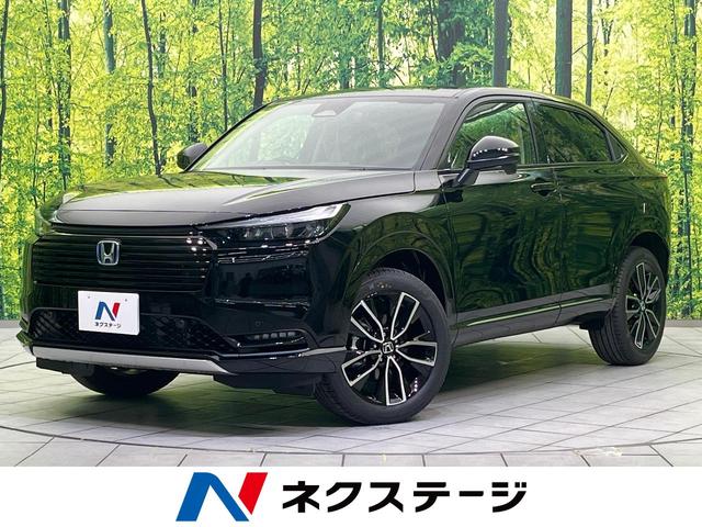 ｅ：ＨＥＶ　Ｚ　９型ホンダコネクトナビ　シーケンシャルターンランプ　ブラインドスポットモニター　ホンダセンシング　アダプティブクルーズコントロール　シートヒーター　バックカメラ　パワーバックドア　ＥＴＣ２．０