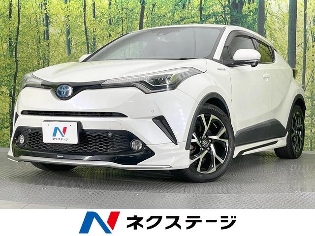 Ｇ　モデリスタエアロ　純正９型ナビ　衝突軽減装置　レーダクルーズ　禁煙車　バックカメラ　ＥＴＣ　Ｂｌｕｅｔｏｏｔｈ　フルセグ　ドライブレコーダー　ハーフレザーシート　シートヒーター　ＬＥＤヘッドライト