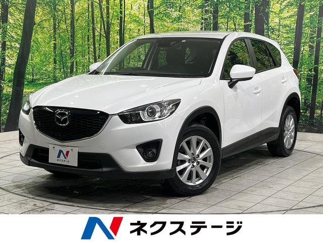ＣＸ−５(マツダ) ＸＤ　ディーゼル　ＳＤナビ　禁煙車　クルコン　ＨＩＤヘッド　ＥＴＣ 中古車画像