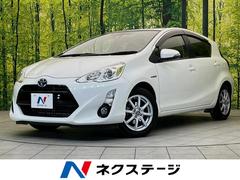 トヨタ　アクア　Ｇ　セーフティセンス　ＳＤナビ　バックカメラ