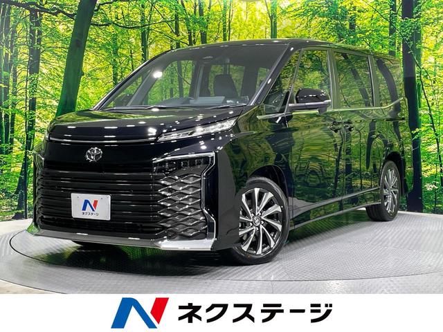 Ｓ－Ｚ　登録済未使用車　純正１０．５型ナビ付ディスプレイオーディオ　セーフティセンス　両側電動スライドドア　レーダークルーズコントロール　ＬＥＤヘッドライト　快適温熱シート　フリーストップバックドア　ＥＴＣ