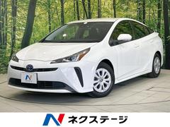 トヨタ　プリウス　Ｓ　セーフティセンス　禁煙車　レーダークルーズコントロール