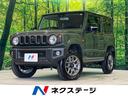 スズキ ジムニー ＸＣ　禁煙車　セーフティサポート　４ＷＤ　ター...