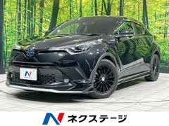 トヨタ　Ｃ−ＨＲ　Ｓ　ＬＥＤパッケージ　ＳＤナビ　バックカメラ