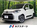 トヨタ シエンタ ハイブリッドＺ　禁煙車　衝突被害軽減装置　純正...