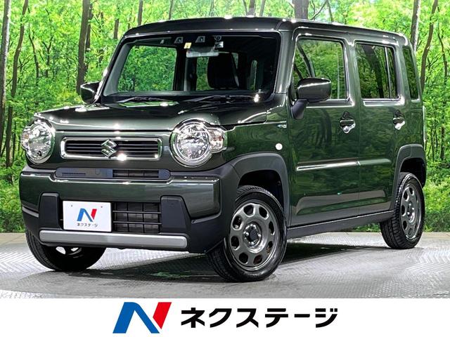 ハイブリッドＧ　スズキセーフティセンス　ディスプレイオーディオ　クリアランスソナー　キーレススタートシステム　ＥＴＣ　ドラレコ　車線逸脱警報　オートライト　オートエアコン
