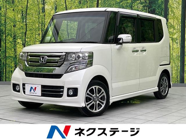 Ｇ・Ｌパッケージ　純正ＳＤナビ　電動スライド　バックカメラ　禁煙車　スマートキー　ＨＩＤヘッドライト　ＥＴＣ　オートライト　純正１４インチＡＷ　Ｂｌｕｅｔｏｏｔｈ再生　ＣＤ／ＤＶＤ再生　フルセグＴＶ　革巻きハンドル