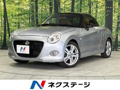 ダイハツ　コペン　セロ　ターボ　純正ナビ　ＥＴＣ