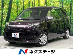 トヨタ　スペイド　Ｆ　ジャック　純正ＳＤナビ　禁煙車