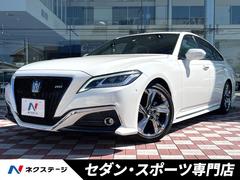 クラウンハイブリッド・RS仕様(220系) サンルーフ クラウンハイブリッド・RS仕様(220系) サンルーフ