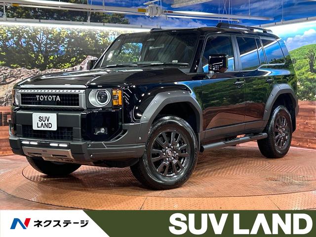 VXの角目ライトについて』 トヨタ ランドクルーザー250 2024年 VXの角目ライトについて』 トヨタ ランドクルーザー250 2024年