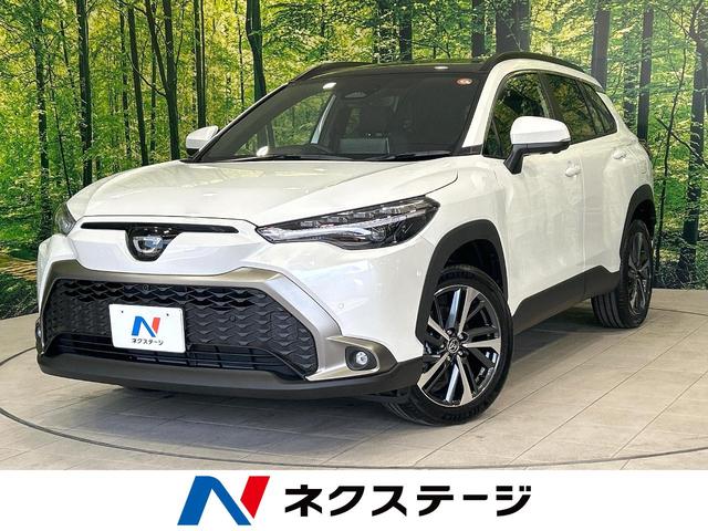ハイブリッド　Ｚ　登録済未使用車　改良後　パノラマルーフ　純正１０．５型ナビ　パノラミックビューモニター　フルセグＴＶ　ＥＴＣ２．０　ブラインドスポットモニター　アドバンストパーク　パワーバックドア