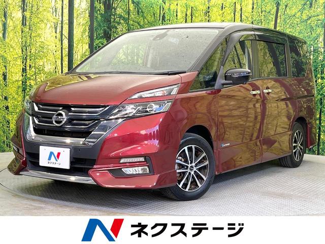 ハイウェイスター　Ｖセレクション　禁煙車　純正９型ナビ　純正フリップダウンモニター　プロパイロット　デジタルインナーミラー　アラウンドビューモニター　シートヒーター　リアオートエアコン　ＬＥＤヘッドライト　エマージェンシーブレーキ