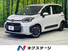 トヨタ　シエンタ　Ｚ　禁煙車　両側電動スライドドア　セーフティセンス