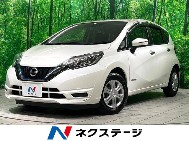 ｅ－パワー　Ｘ　禁煙車　ワンオーナー　純正ナビ　バックカメラ　エマブレ　フルセグ　Ｂｌｕｅｔｏｏｔｈ　ＬＥＤヘッド　オートエアコン　コーナーセンサー　スマートキー　オートライト　電動格納ミラー　ＣＯ／ＤＶＤ再生