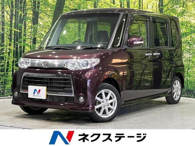 カスタムＸ　４ＷＤ　純正ナビ　バックカメラ　パワースライドドア　キーフリーシステム　ドライブレコーダー　ＨＩＤヘッドライト　フルセグ　Ｂｌｕｅｔｏｏｔｈ　ＥＴＣ　ＣＤ／ＤＶＤ再生