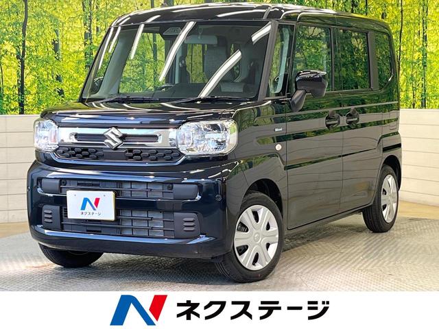 ハイブリッドＧ　届出済未使用車　ステアリングスイッチ　ＬＥＤヘッド　オートライト　オートエアコン　スマートキー　アイドリングストップ　横滑り防止装置　ヘッドライトレベライザー　電動格納ミラー