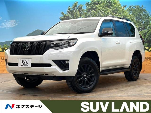 新型について教えてください』 トヨタ ランドクルーザー プラド 新型について教えてください』 トヨタ ランドクルーザー プラド