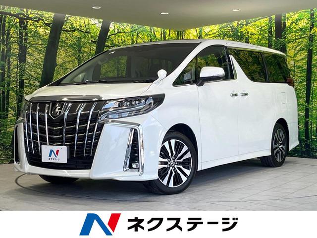 ２．５Ｓ　Ｃパッケージ　サンルーフ　両側電動スライドドア　衝突軽減システム　純正９型ディスプレイオーディオ　レーダークルーズ　電動リアゲート　バックカメラ　ＥＴＣ　前席シートヒーター　前席パワーシート　ＬＥＤヘッドライト