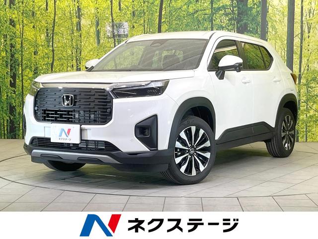 Ｚ　登録済未使用車　ホンダセンシング　アダプディブクルーズコントロール　スマートキー　レーンアシスト　オートエアコン　ＬＥＤヘッド　純正１７インチアルミ　横滑り防止装置　オートライト　パドルシフト