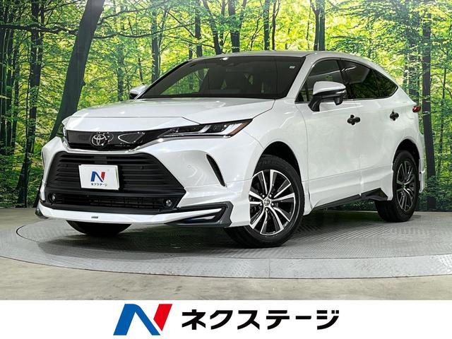 Ｇ　モデリスタ　純正８型ディスプレイオーディオ　電動リアゲート　バックカメラ　レーダークルーズ　衝突軽減装置　パワーシート　デジタルインナーミラー　ＬＥＤヘッド　クリアランスソナー　レーンアシスト