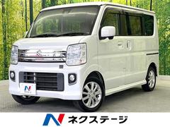 スズキ・エブリイワゴンPZターボスペシャル ハイルーフ(4WD/CVT スズキ・エブリイワゴンPZターボスペシャル ハイルーフ(4WD/CVT